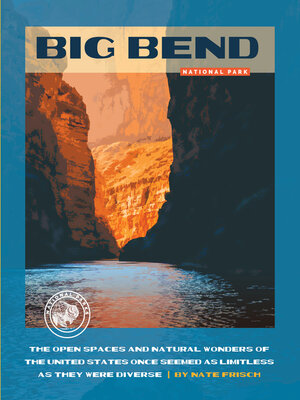 cover image of Big Bend National Park
